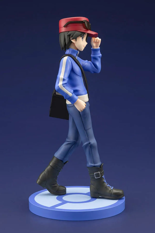 Pocket Monsters - Calme - Keromatsu - ARTFX J - Pokémon Figure Series - 1/8 (Kotobukiya)ㅤ – Kotobukiya – ActionFigureBrasil