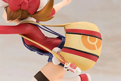 Pocket Monsters - Chicorita - Kotone - ARTFX J - Pokémon Figure Series - 1/8 (Kotobukiya)ㅤ – Kotobukiya – ActionFigureBrasil