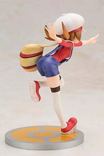 Pocket Monsters - Chicorita - Kotone - ARTFX J - Pokémon Figure Series - 1/8 (Kotobukiya)ㅤ – Kotobukiya – ActionFigureBrasil