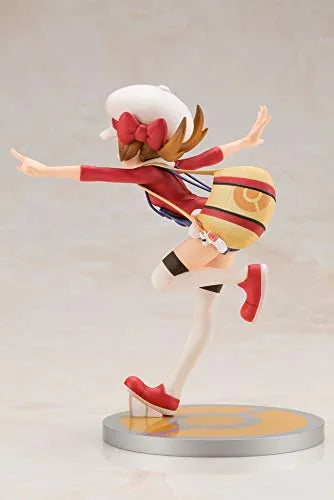 Pocket Monsters - Chicorita - Kotone - ARTFX J - Pokémon Figure Series - 1/8 (Kotobukiya)ㅤ – Kotobukiya – ActionFigureBrasil