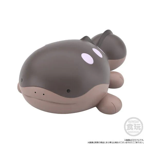 Pocket Monsters - Chili - Dooh - Bandai Shokugan - Candy Toy - Pokémon Scale World - 1/20 (Bandai) [Shop Exclusive]ㅤ – Bandai – ActionFigureBrasil
