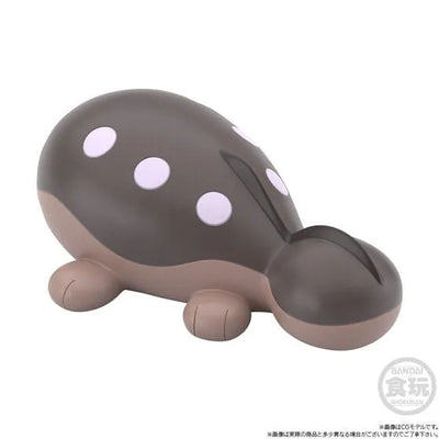 Pocket Monsters - Chili - Dooh - Bandai Shokugan - Candy Toy - Pokémon Scale World - 1/20 (Bandai) [Shop Exclusive]ㅤ – Bandai – ActionFigureBrasil — acessórios