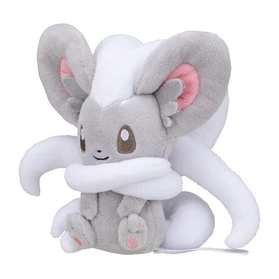Pocket Monsters - Chillaccino - Pokécen Plush - Pokémon Fit (Pokémon Center)ㅤ – Pokémon Center – ActionFigureBrasil