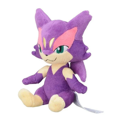 Pocket Monsters - Choroneko - Pokécen Plush - Pokémon Fit (Pokémon Center)ㅤ – Pokémon Center – ActionFigureBrasil