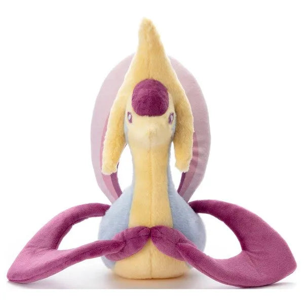 Pocket Monsters - Cresselia - Kimi ni Kimeta! Pokémon Get Nuigurumi (Takara Tomy A.R.T.S)ㅤ – Takara Tomy Arts – ActionFigureBrasil