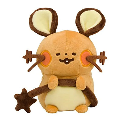 Pocket Monsters - Dedenne - Pokémon Yuruttoㅤ – Pokémon Center – ActionFigureBrasil