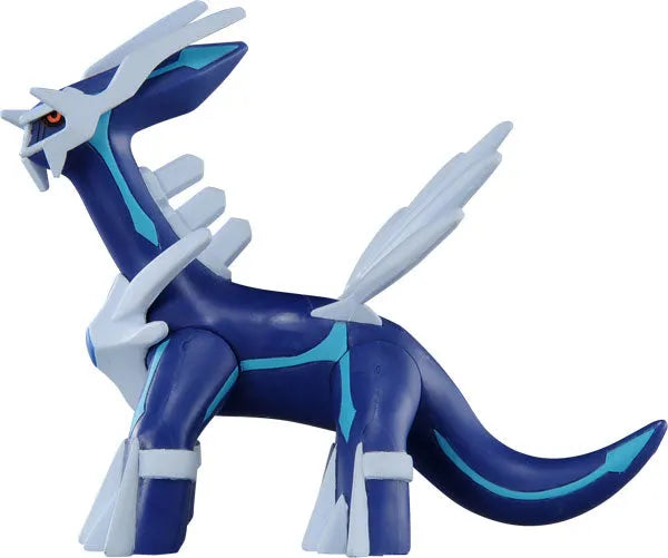 Pocket Monsters - Dialga - Monster Collection - ML-06 (Takara Tomy)ㅤ – Takara Tomy – ActionFigureBrasil