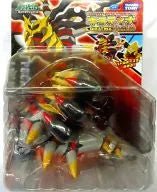 Pocket Monsters Diamond & Pearl - Giratina - Pocket Monsters Battle Action Figure DP - Origin Form (Takara Tomy)ㅤ – Takara Tomy – ActionFigureBrasil