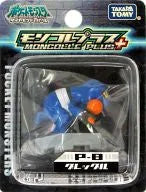 Pocket Monsters Diamond & Pearl - Guregguru - Moncolle Plus - P-8 (Takara Tomy)ㅤ – Takara Tomy – ActionFigureBrasil