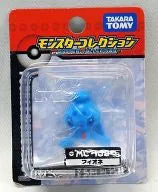 Pocket Monsters Diamond & Pearl - Phione - Monster Collection - Monster Collection DP - MC-108 (Takara Tomy)ㅤ – Takara Tomy – ActionFigureBrasil