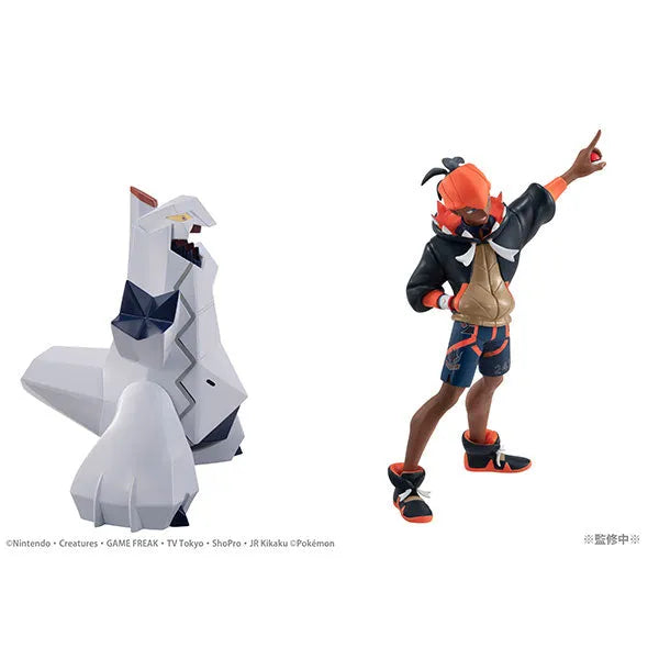 Pocket Monsters - Duraludon - Kibana - G.E.M. - G.E.M. Pocket Monsters Series (MegaHouse)ㅤ – MegaHouse – ActionFigureBrasil