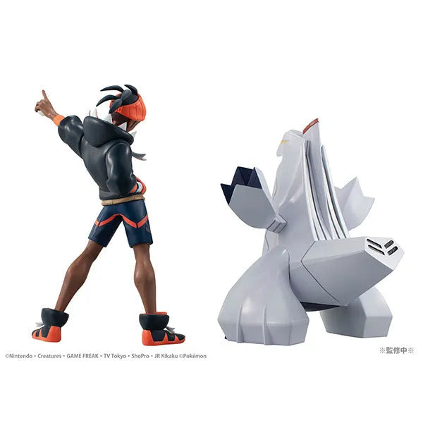 Pocket Monsters - Duraludon - Kibana - G.E.M. - G.E.M. Pocket Monsters Series (MegaHouse)ㅤ – MegaHouse – ActionFigureBrasil