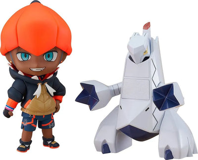 Pocket Monsters - Duraludon - Kibana - Nendoroid #1647 (Good Smile Company)ㅤ – Good Smile Company – ActionFigureBrasil