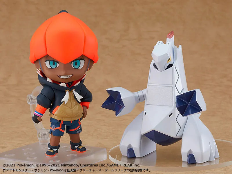 Pocket Monsters - Duraludon - Kibana - Nendoroid #1647 (Good Smile Company)ㅤ – Good Smile Company – ActionFigureBrasil