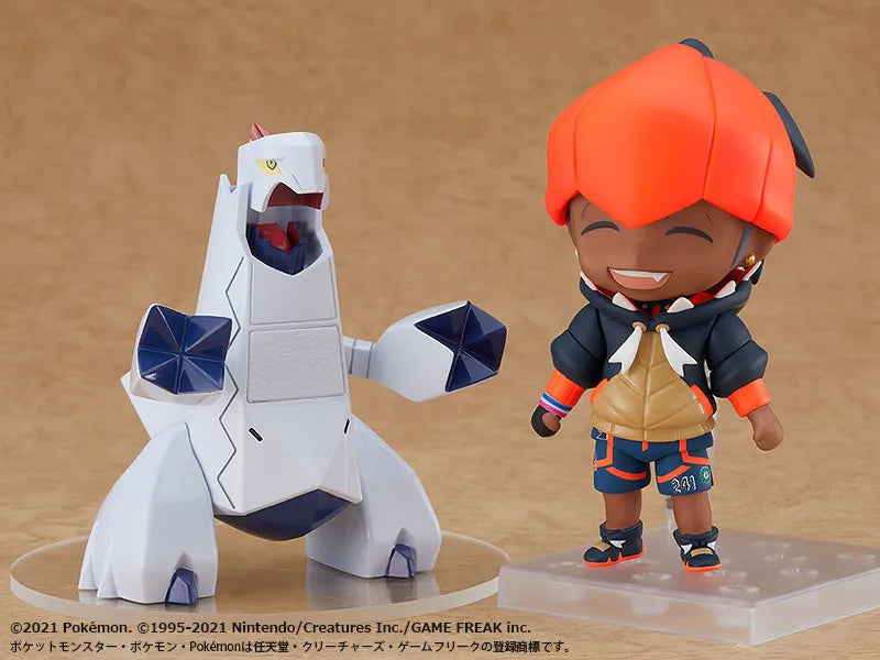 Pocket Monsters - Duraludon - Kibana - Nendoroid #1647 (Good Smile Company)ㅤ – Good Smile Company – ActionFigureBrasil