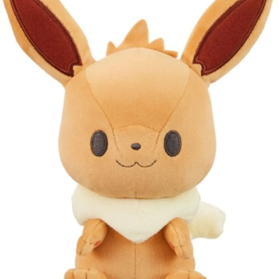 Pocket Monsters - Eevee - Washable Plush (Monpoké)ㅤ – Monpoké – ActionFigureBrasil