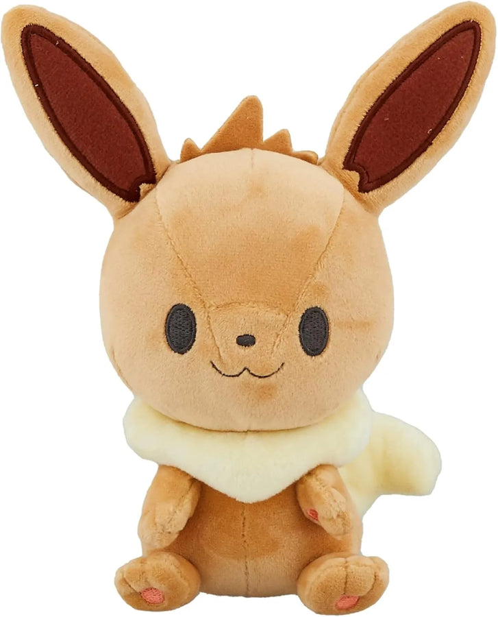 Pocket Monsters - Eevee - Washable Plush (Monpoké)ㅤ – Monpoké – ActionFigureBrasil