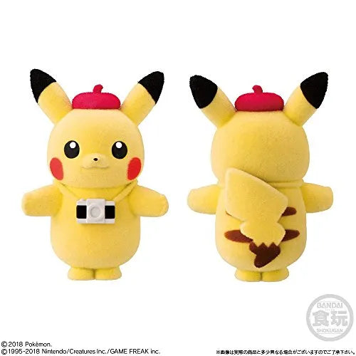 Pocket Monsters - Eievui - Bandai Shokugan - Candy Toy - Pokemofu Doll 2 (Bandai)ㅤ – Bandai – ActionFigureBrasil