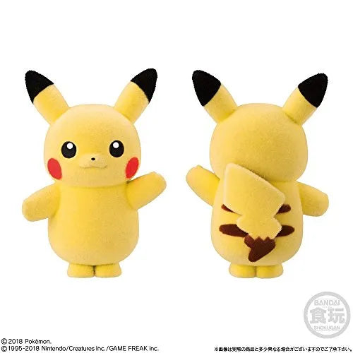 Pocket Monsters - Eievui - Bandai Shokugan - Candy Toy - Pokemofu Doll 2 (Bandai)ㅤ – Bandai – ActionFigureBrasil