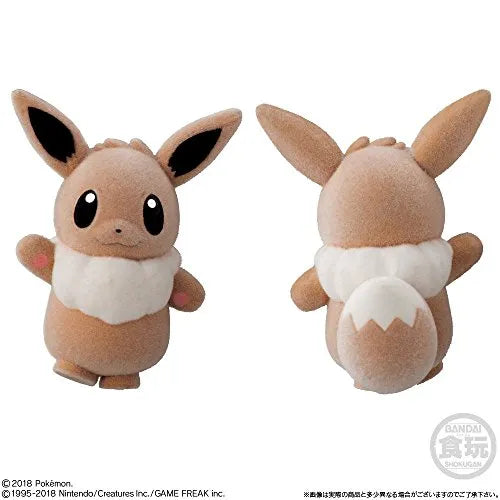 Pocket Monsters - Eievui - Bandai Shokugan - Candy Toy - Pokemofu Doll 2 (Bandai)ㅤ – Bandai – ActionFigureBrasil