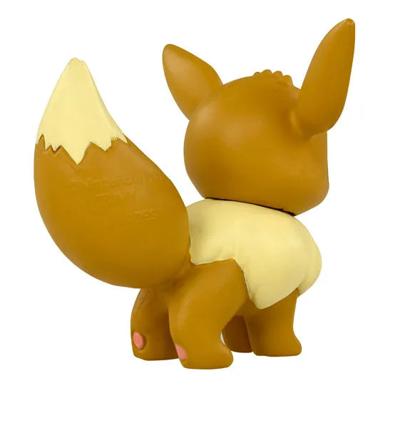 Pocket Monsters - Eievui - Moncolle - Monster Collection - MS-02 (Takara Tomy)ㅤ – Takara Tomy – ActionFigureBrasil