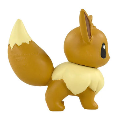 Pocket Monsters - Eievui - Moncolle - Monster Collection - MS-02 (Takara Tomy)ㅤ – Takara Tomy – ActionFigureBrasil — detalhe do produto