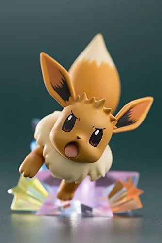 Pocket Monsters - Eievui - Okido Green - ARTFX J - Pokémon Figure Series - 1/8 (Kotobukiya)ㅤ – Kotobukiya – ActionFigureBrasil
