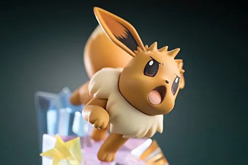 Pocket Monsters - Eievui - Okido Green - ARTFX J - Pokémon Figure Series - 1/8 (Kotobukiya)ㅤ – Kotobukiya – ActionFigureBrasil