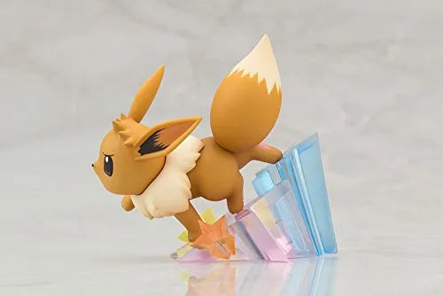 Pocket Monsters - Eievui - Okido Green - ARTFX J - Pokémon Figure Series - 1/8 (Kotobukiya)ㅤ – Kotobukiya – ActionFigureBrasil