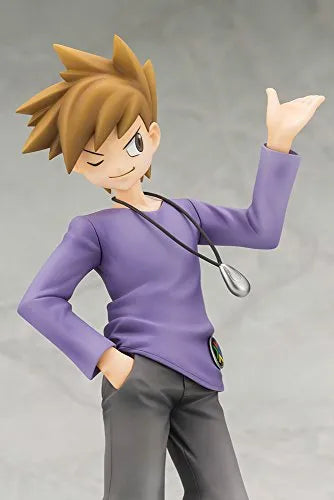 Pocket Monsters - Eievui - Okido Green - ARTFX J - Pokémon Figure Series - 1/8 (Kotobukiya)ㅤ – Kotobukiya – ActionFigureBrasil