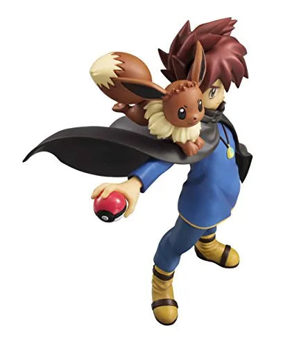 Pocket Monsters - Eievui - Okido Shigeru - G.E.M. (MegaHouse)ㅤ – MegaHouse – ActionFigureBrasil
