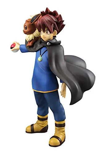 Pocket Monsters - Eievui - Okido Shigeru - G.E.M. (MegaHouse)ㅤ – MegaHouse – ActionFigureBrasil