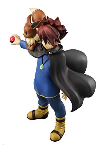 Pocket Monsters - Eievui - Okido Shigeru - G.E.M. (MegaHouse)ㅤ – MegaHouse – ActionFigureBrasil