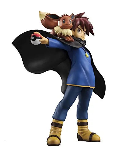 Pocket Monsters - Eievui - Okido Shigeru - G.E.M. (MegaHouse)ㅤ – MegaHouse – ActionFigureBrasil