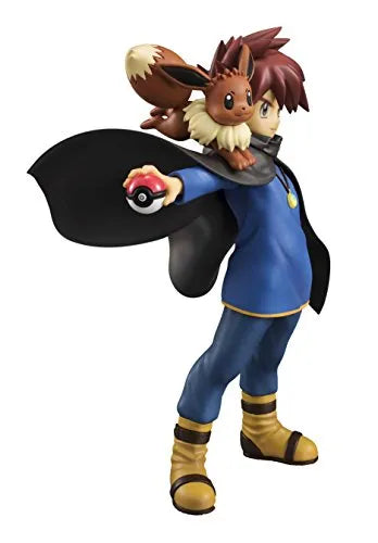 Pocket Monsters - Eievui - Okido Shigeru - G.E.M. (MegaHouse)ㅤ – MegaHouse – ActionFigureBrasil — com base expositora