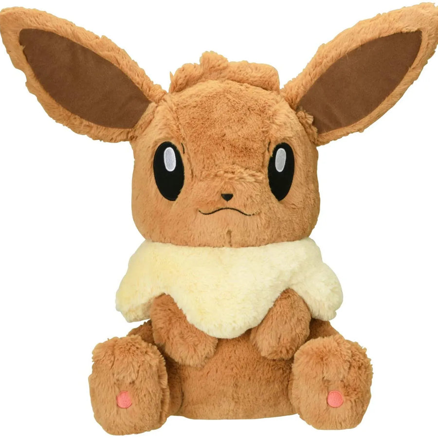 Pocket Monsters - Eievui - Okkii Fuwafuwa (Pokémon Center)ㅤ – Pokémon Center – ActionFigureBrasil