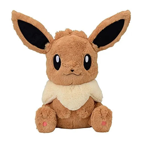 Pocket Monsters - Eievui - Pokécen Plushㅤ – Pokémon Center – ActionFigureBrasil