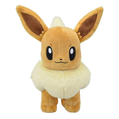 Pocket Monsters - Eievui - Pokécen Plush - Sㅤ – Pokémon Center – ActionFigureBrasil — detalhe do produto
