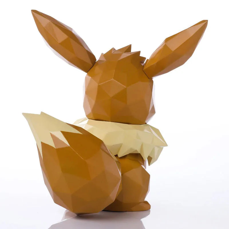 Pocket Monsters - Eievui - Polygo (Sentinel)ㅤ – Sentinel – ActionFigureBrasil