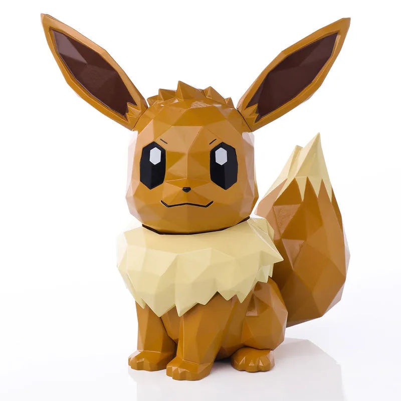 Pocket Monsters - Eievui - Polygo (Sentinel)ㅤ – Sentinel – ActionFigureBrasil