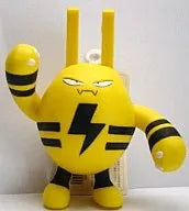 Pocket Monsters - Elekid - Pokémon Deluxe Figure Collection - 22 (Tomy)ㅤ – Takara Tomy – ActionFigureBrasil