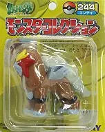 Pocket Monsters - Entei - Monster Collection - MC-043 (Takara Tomy)ㅤ – Takara Tomy – ActionFigureBrasil