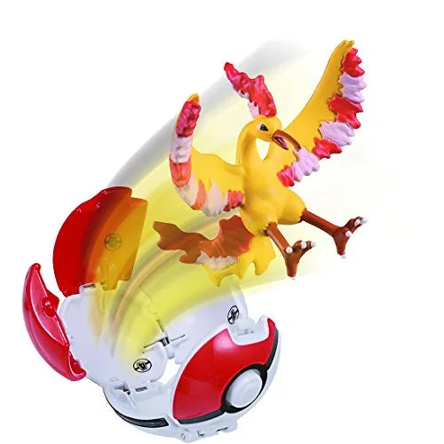 Pocket Monsters - Fire - Monster Collection - Poké Del-Z - DX Battle Set (Takara Tomy)ㅤ – Takara Tomy – ActionFigureBrasil