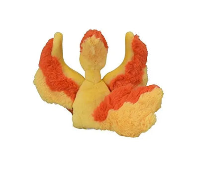 Pocket Monsters - Fire - Pokécen Plush - Pokémon Fitㅤ – Pokémon Center – ActionFigureBrasil — ângulo diferente
