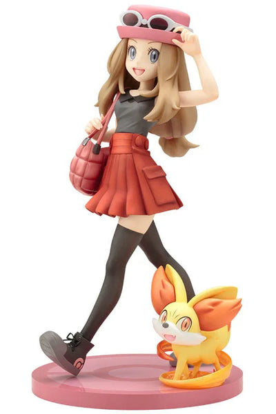 Pocket Monsters - Fokko - Serena - ARTFX J - Pokémon Figure Series - 1/8 - 2025 Re-release (Kotobukiya)ㅤ – Kotobukiya – ActionFigureBrasil