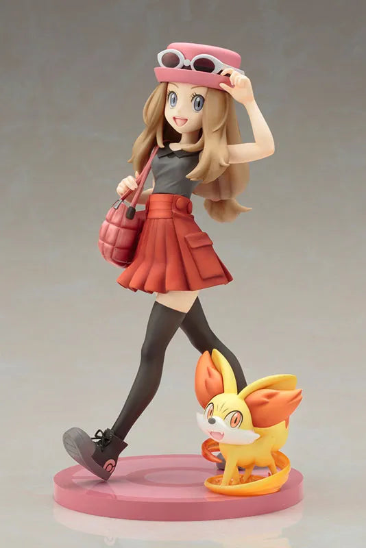 Pocket Monsters - Fokko - Serena - ARTFX J - Pokémon Figure Series - 1/8 - 2025 Re-release (Kotobukiya)ㅤ – Kotobukiya – ActionFigureBrasil