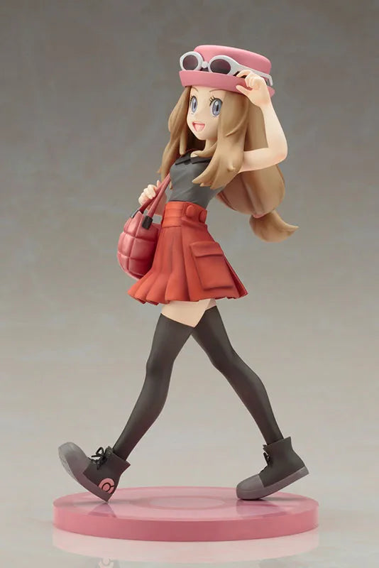 Pocket Monsters - Fokko - Serena - ARTFX J - Pokémon Figure Series - 1/8 - 2025 Re-release (Kotobukiya)ㅤ – Kotobukiya – ActionFigureBrasil