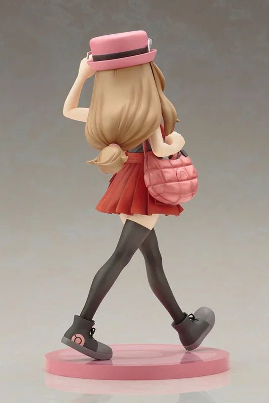 Pocket Monsters - Fokko - Serena - ARTFX J - Pokémon Figure Series - 1/8 - 2025 Re-release (Kotobukiya)ㅤ – Kotobukiya – ActionFigureBrasil