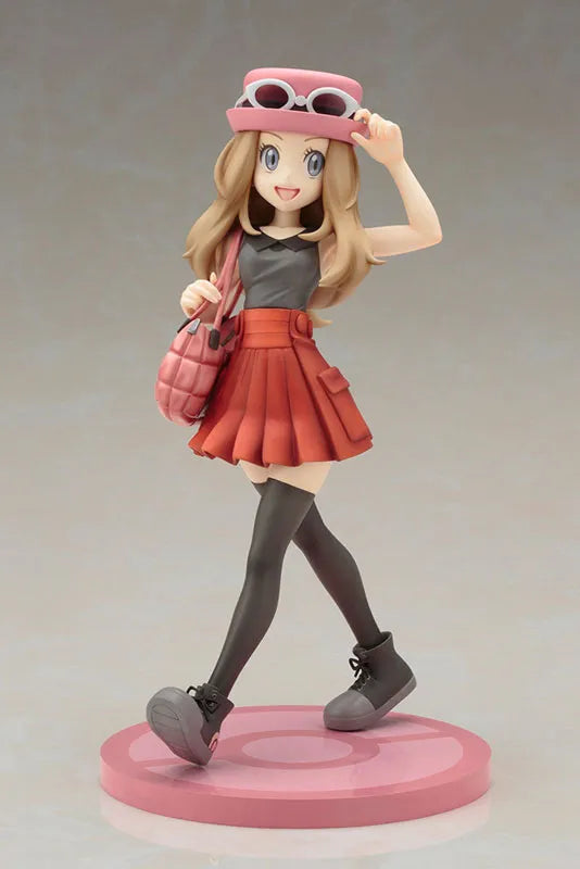 Pocket Monsters - Fokko - Serena - ARTFX J - Pokémon Figure Series - 1/8 - 2025 Re-release (Kotobukiya)ㅤ – Kotobukiya – ActionFigureBrasil