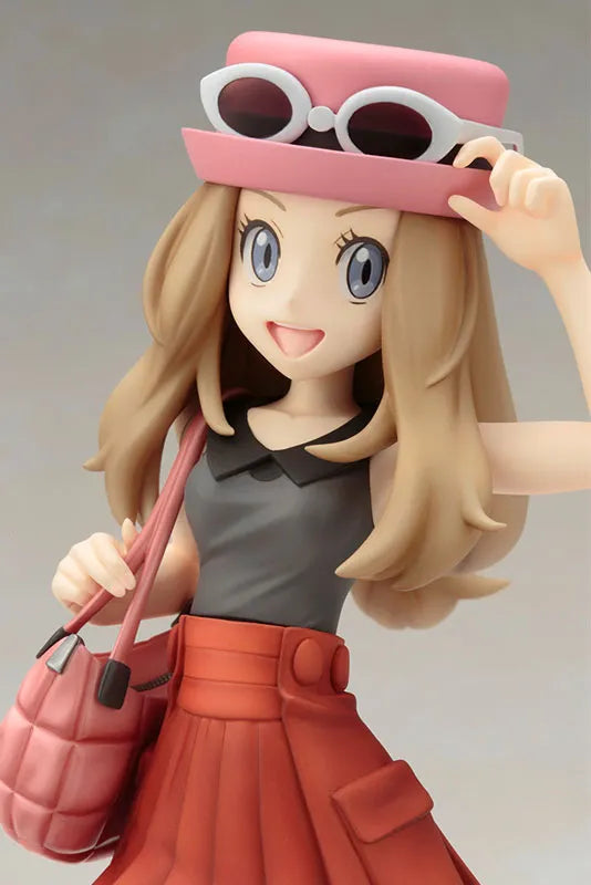 Pocket Monsters - Fokko - Serena - ARTFX J - Pokémon Figure Series - 1/8 - 2025 Re-release (Kotobukiya)ㅤ – Kotobukiya – ActionFigureBrasil